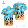 Goofy Mickey Hawaiian Shirt Minnie Summer Trip Disney Aloha Shirts