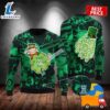 Happy St Patrick Day With Cute Leprechaun Green Best Ugly Sweaters 2025 3 Happy St Patrick Day With Cute Leprechaun Green Best Ugly Sweaters 2025