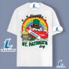 Happy St Patricks Day With Disney Cars Shirt Idea 2025