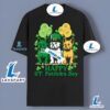 Happy St Patricks Day With Dog Team Shirt Idea 2025