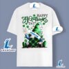 Happy St Patricks Day With Shamrock Gnome Classic Shirt 2025 3 Happy St Patricks Day With Shamrock Gnome Classic Shirt 2025