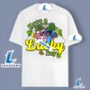 Have A Lucky St Patrick Day With Stitch And Angel Unisex Shirt 2025