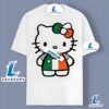 Hello Kitty Happy St Patricks Day Shirt For Teen 2025