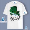 Hello Kitty With Patrick Day Shirt For Girls 2025