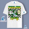 Horror Michael Myers Ghostface Jason Felling Lucky St Patrick Shirt 2025