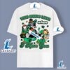 Horror St Patrick With Killer Team Who Needs Luck Vintage Shirt 2025