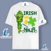 Irish I Was A Ninja Boys Shamrock Shirt Design 2025 2 Irish I Was A Ninja Boys Shamrock Shirt Design 2025