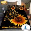 Jack Skellington - Your Are My Sunshine Bedding Set