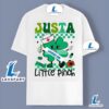 Just A Little Pinch With Nurse Shamrock Classic Shirt 2025 2 Just A Little Pinch With Nurse Shamrock Classic Shirt 2025