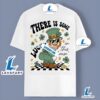 Leprechaun Patrick Day There Is Some Lucky In This House Quote Shirt 2025