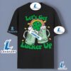 Lets Get Lucker Up St Patrick Day Beer Shirt Holiday 2025