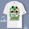 Lucky Vibes St Patrick Day With Mickey And Minnie Shirt Idea 2025
