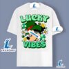 Lucky Vibes With Mickey Mouse Shamrock Shirt Idea 2025