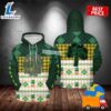 Made In Ireland St Patricks Day Green 3D Hoodie Jacket 2025 3 Made In Ireland St Patricks Day Green 3D Hoodie Jacket 2025