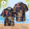 Mickey And Friends Pirates Of Caribbean Hawaiian Shirt, Disney Mickey Mouse Funny Holiday Gifts