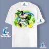 Mickey And Minnie Cheer For St Patricks Day Shirt Holiday 2025