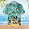 Mickey And Minnie Hawaiian Shirt, Mickey And Friends Summer Beach Shirt, Disney Vacation Shirt for Couple Family