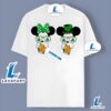 Mickey And Minnie Mouse Cheer Beer St Patricks Shirt Idea 2025