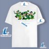 Mickey Donald Goofy Hold Shamrock Patrick Day Shirt 2025 2 Mickey Donald Goofy Hold Shamrock Patrick Day Shirt 2025