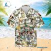 Mickey Mouse and Friends Safari Hawaiian Shirt, Disney Animal Kingdom Hawaiian Shirt, Disney Gift for Fans