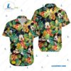 Mickey Mouse Hawaiian Shirt Fruits Aloha Shirts Disney Gift