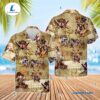 Mickey's Pirate Adventure Hawaiian Shirt, Mickey Mouse and Friends Pirates of The Caribbean Button Down Shirt