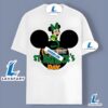 Minnie Mouse And My 1St St Patricks Day Funny Shirt 2025