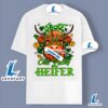 One Lucky Heifer With St Patricks Day Cow Graphic Shirt 2025 3 One Lucky Heifer With St Patricks Day Cow Graphic Shirt 2025
