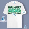 One Lucky Mama Shamrock Patrick Day Shirt Holiday 2025 3 One Lucky Mama Shamrock Patrick Day Shirt Holiday 2025
