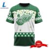 Personalized NHL Detroit Red Wings Special Design For St. Patrick Day All Over Print Shirts 5 Personalized NHL Detroit Red Wings Special Design For St. Patrick Day All Over Print Shirts