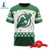 Personalized NHL New Jersey Devils Special Design For St. Patrick Day All Over Print Shirts 4 Personalized NHL New Jersey Devils Special Design For St. Patrick Day All Over Print Shirts