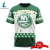 Personalized NHL New York Islanders Special Design For St. Patrick Day All Over Print Shirts 4 Personalized NHL New York Islanders Special Design For St. Patrick Day All Over Print Shirts