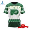 Personalized NHL Philadelphia Flyers Special Design For St. Patrick Day All Over Print Shirts 5 Personalized NHL Philadelphia Flyers Special Design For St. Patrick Day All Over Print Shirts