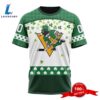 Personalized NHL Pittsburgh Penguins Special Design For St. Patrick Day All Over Print Shirts 4 Personalized NHL Pittsburgh Penguins Special Design For St. Patrick Day All Over Print Shirts