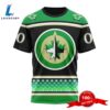 Personalized NHL Winnipeg Jets Specialized Hockey Celebrate St Patrick's Day All Over Print Shirts 4 Personalized NHL Winnipeg Jets Specialized Hockey Celebrate St Patrick's Day All Over Print Shirts