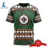 Personalized NHL Winnipeg Jets Specialized Unisex Kits Hockey Celebrate St Patrick's Day 3D Shirts 4 Personalized NHL Winnipeg Jets Specialized Unisex Kits Hockey Celebrate St Patrick's Day 3D Shirts