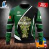 Personalized St Patrick Celtic Cross And Shamrock Green Funny Ugly Xmas Sweaters 2025 3 Personalized St Patrick Celtic Cross And Shamrock Green Funny Ugly Xmas Sweaters 2025