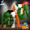 Personalized St Patrick Strong Hand Green 3D Pattern Hoodie 2025 3 Personalized St Patrick Strong Hand Green 3D Pattern Hoodie 2025