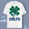 Shamrock Indianapolis Colts Happy St Patrick Day 90S Shirt 2025