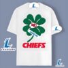 Shamrock Kansas City Chiefs Happy St Patrick Day Graphic Shirt 2025 3 Shamrock Kansas City Chiefs Happy St Patrick Day Graphic Shirt 2025