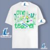 Shamrock One Lucky Teacher St Patrick Day Simple Shirt 2025 3 Shamrock One Lucky Teacher St Patrick Day Simple Shirt 2025