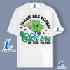 Shamrock Teacher Patrick Day I Teach The Cutest Clovers Shirt 2025 2 Shamrock Teacher Patrick Day I Teach The Cutest Clovers Shirt 2025