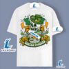 Skeleton Cheers For St Patricks Day Shamrock Shirt Idea 2025 2 Skeleton Cheers For St Patricks Day Shamrock Shirt Idea 2025