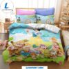 Snow White and the Seven Dwarfs Bedding Set Quilt Cover 2 Snow White and the Seven Dwarfs Bedding Set Quilt Cover
