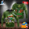 St Patrick Day Irishman Skull Smile Green 3D Graphic Hoodie 2025 2 St Patrick Day Irishman Skull Smile Green 3D Graphic Hoodie 2025