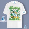 St Patricks Day Donald Daisy Feeling Lucky Retro Shirt 2025 2 St Patricks Day Donald Daisy Feeling Lucky Retro Shirt 2025
