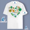 St Patricks Day With Beer Shamrock In Heart Unisex Shirt 2025 3 St Patricks Day With Beer Shamrock In Heart Unisex Shirt 2025