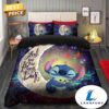 Stitch Hold Baby Yoda Bedding Set 2 Stitch Hold Baby Yoda Bedding Set