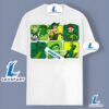 Toy Story Characters With St Patricks Day Cotton Shirt 2025 3 Toy Story Characters With St Patricks Day Cotton Shirt 2025