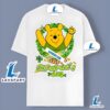 Winnie The Pooh And Shamrock Happy St Patricks Day Shirt 2025